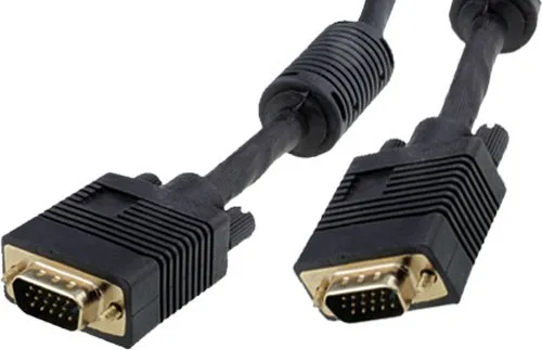 Vcom Cg381d-g 3 Metre Ekran Kartı E-e Data Altın Uç Vga Kablo