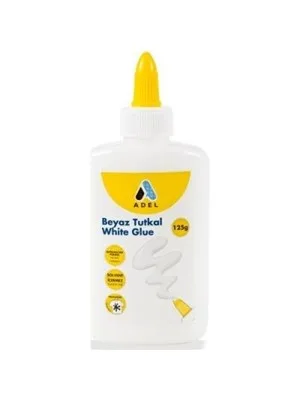 Adel 125 Ml Beyaz Tutkal 2341000002