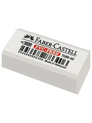 Faber Castell 188740 Beyaz Silgi 5130188672