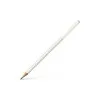Faber Castell Grip 2021 Sparkle Kurşun Kalem Beyaz 5244118228000