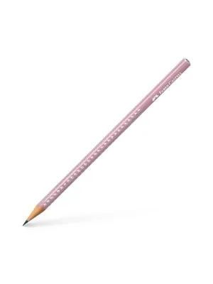 Faber Castell Grip 2021 Sparkle Kurşun Kalem Rose 5244118228000