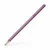 Faber Castell Grip 2021 Sparkle Kurşun Kalem Fuşya 5244118228000