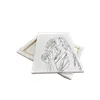 Aka Sanat 35x50 Çizilmiş Tuval Yaprak Mdr3550001