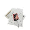 Aka Sanat 35x50 Çizilmiş Tuval Siyahlı Kadın Mdr3550003