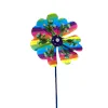 Kardeşler 21 Cm 6 Yapraklı Rüzgar Gülü