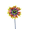 Kardeşler 21 Cm 6 Yapraklı Rüzgar Gülü