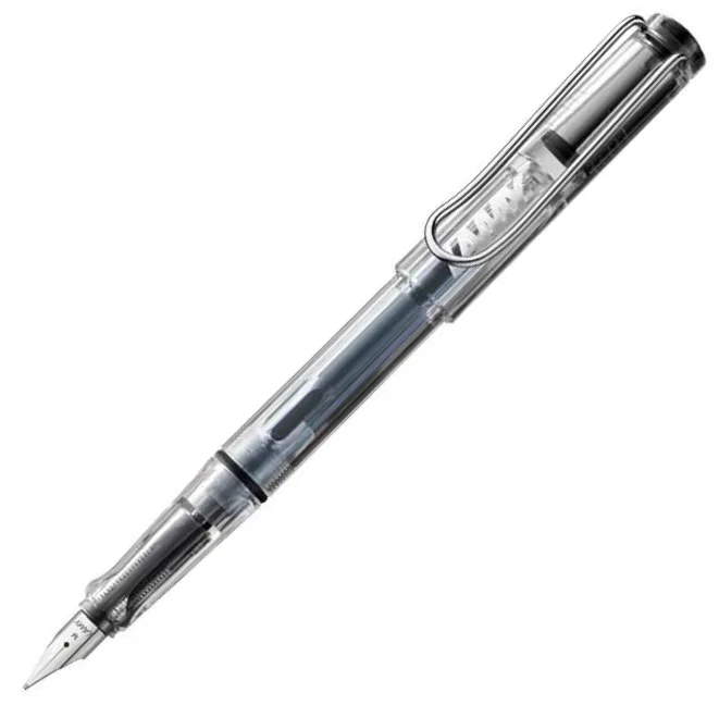 Lamy Vista Dolma Kalem Metal Klips F Şeffaf 12-f