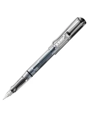 Lamy Vista Dolma Kalem Metal Klips F Şeffaf 12-f