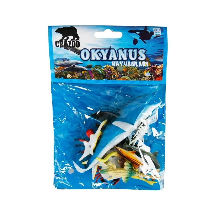 Sunman Okyanus Hayvanları S713-s00000704