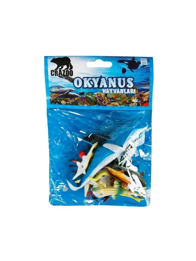 Sunman Okyanus Hayvanları S713-s00000704