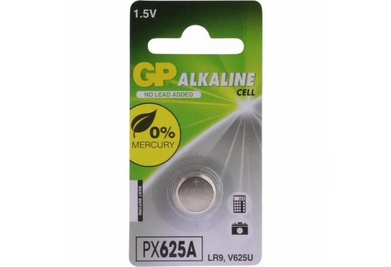 Gp Gppx625a-2c1 Alkalin Pil