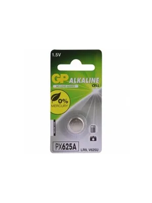 Gp Gppx625a-2c1 Alkalin Pil