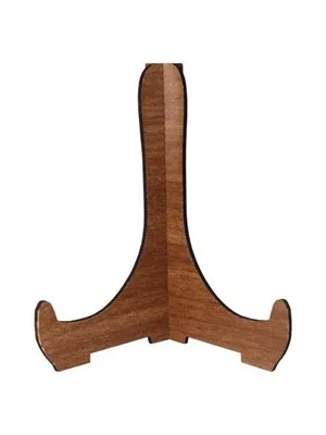 Ahşap 12 Cm Teşhir Ayağı T2489 Ceviz