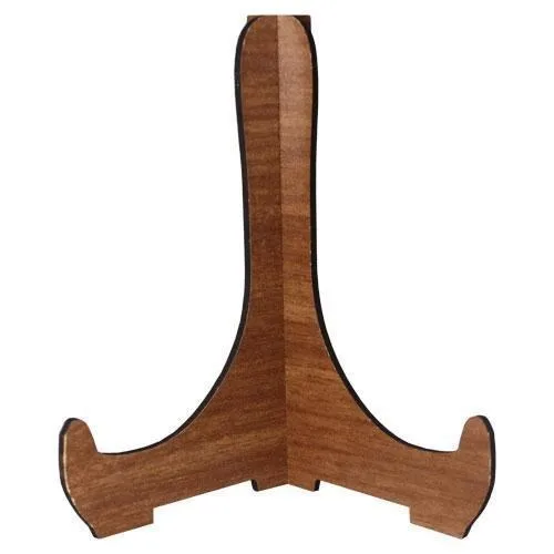 Ahşap 12 Cm Teşhir Ayağı T2489 Ceviz