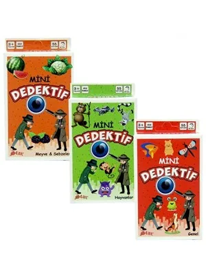 Star Dedektif Mini 1066966