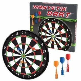 Star Manyetik Dart Küçük Boy 1066874