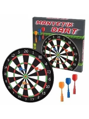 Star Manyetik Dart Küçük Boy 1066874