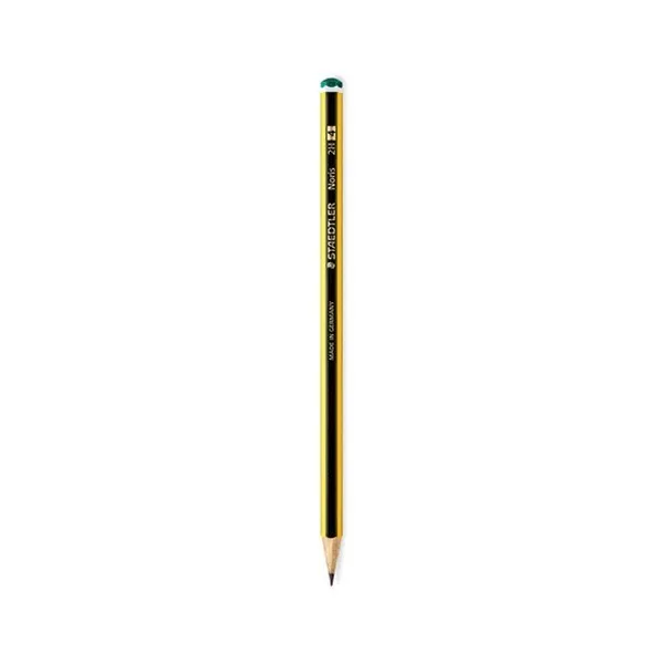 Staedtler Noris 2h Kurşun Kalem 120-4