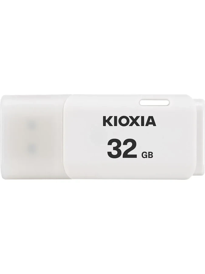 Kioxia U202 32gb Usb 2.0 Flash Bellek Beyaz