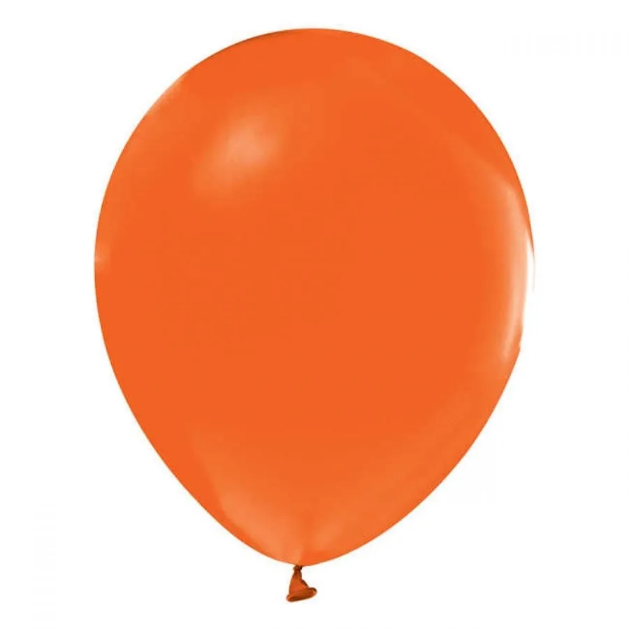 Nedi Party Marty 12" Pastel Balon Turuncu 20"li 12120