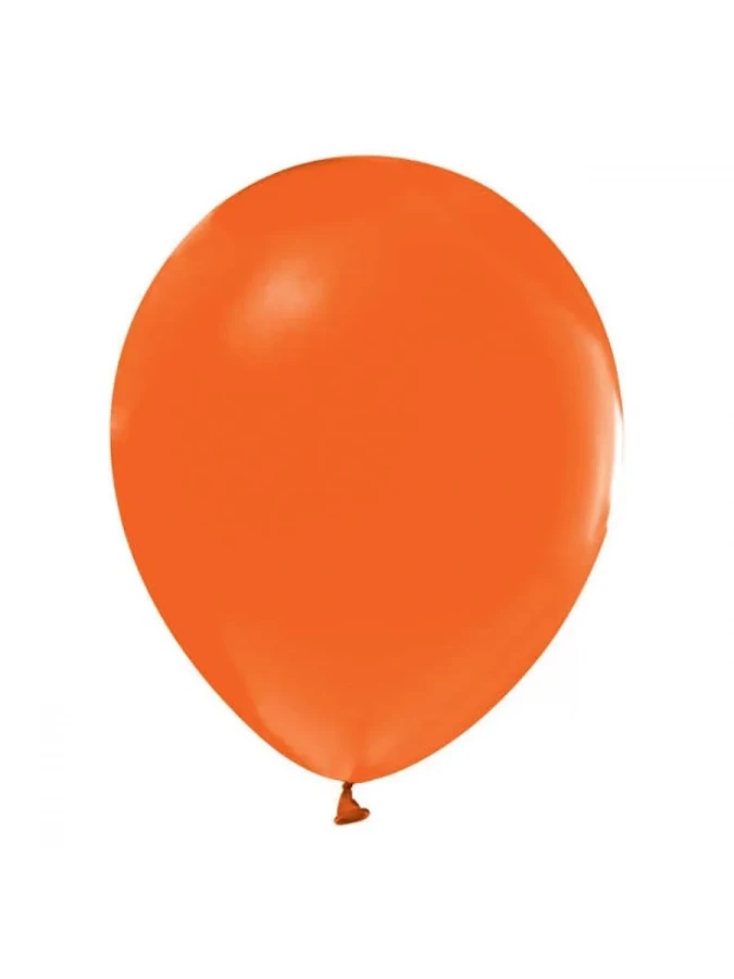 Nedi Party Marty 12" Pastel Balon Turuncu 20"li 12120