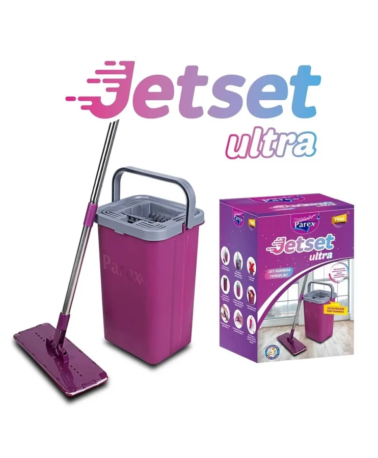 Parex Temizlik Seti Jetset Ultra 1909599-1