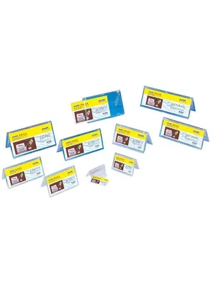 Kejea 7.2x15 Cm Afiş Taşıyıcı Yatay V Tipi K-032 15307171