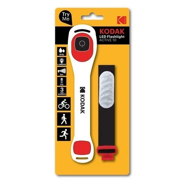 Kodak Led Actıve 10 Led Spor&aktivite Feneri 30416376
