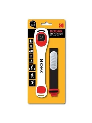 Kodak Led Actıve 10 Led Spor&aktivite Feneri 30416376