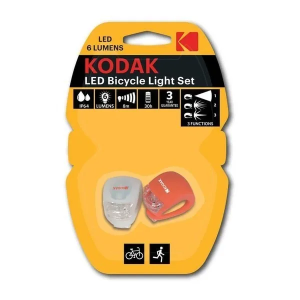Kodak Led Bisiklet Işık Seti 30414228