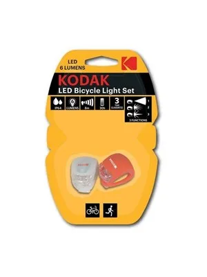 Kodak Led Bisiklet Işık Seti 30414228