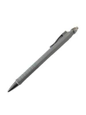 Faber Castell Apollo 0.7 Versatil Kalem Metalik Silver 232786