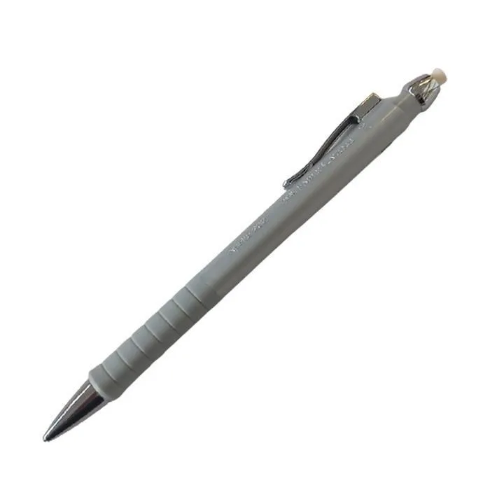 Faber Castell Apollo 0.7 Versatil Kalem Metalik Silver 232786