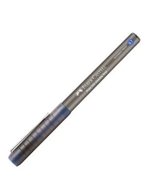 Faber Castell Free İnk Needle 0.5 Mm Roller Kalem Siyah 348602