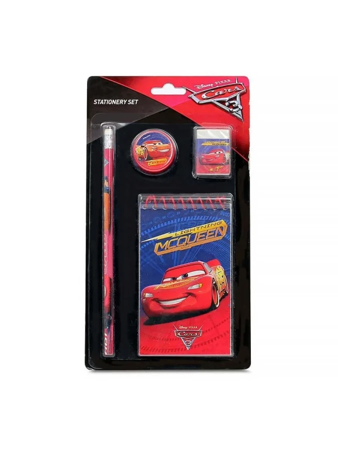 Dolphin Cars Kırtasiye Seti 5"li Ce-06048
