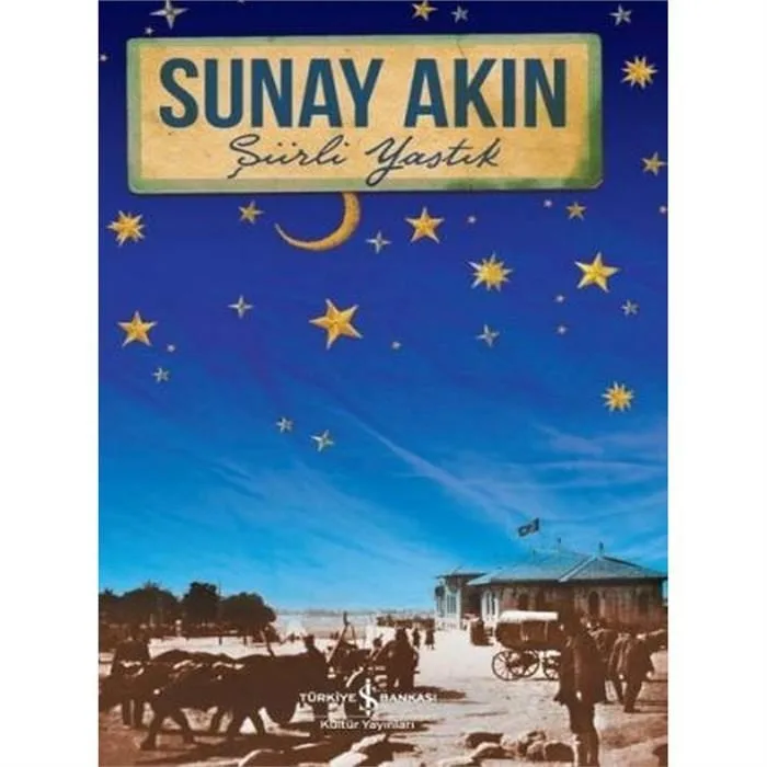 Şiirli Yastık - İş Bankası Yayınları