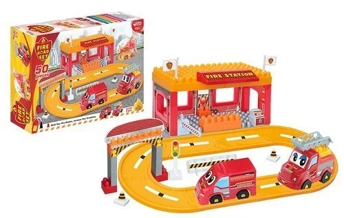 Dede İtfaiye Yol Seti 03323