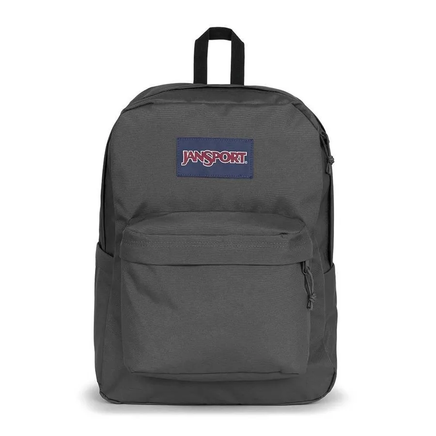 Jansport Süperbreak Plus Graphite Sırt Çantası Gri Ek0a5baon601