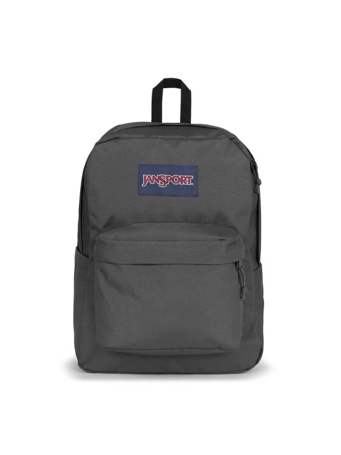 Jansport Süperbreak Plus Graphite Sırt Çantası Gri Ek0a5baon601