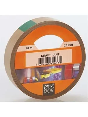 Picador 25 Mmx40mt Kraft Bant