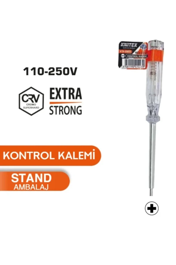 Knıtex Yıldız Kontrol Kalemi Ktx-2744