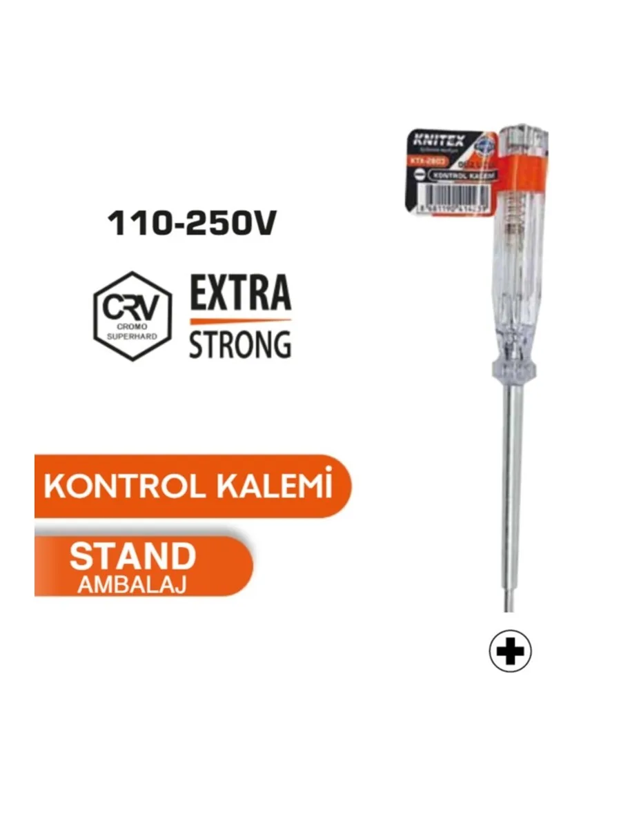 Knıtex Yıldız Kontrol Kalemi Ktx-2744