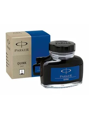Parker Quink Mürekkep Mavi\siyah 1950378