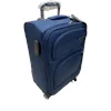 Fossil 1102 Kumaş Büyük Boy Valiz Lacivert Vb001462-mv01
