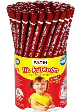 Fatih Jumbo Üçgen Başlangıç Kalemi (ilk Kalemim) Fa12050kl0072