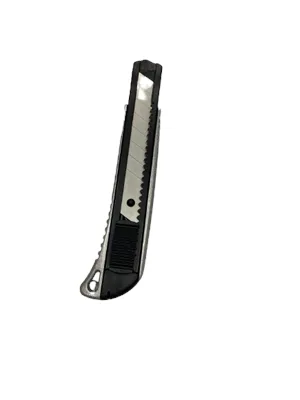 Noki Geniş Maket Bıçağı Metal 65244