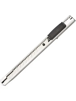 Noki Dar Maket Bıçağı Metal 65224