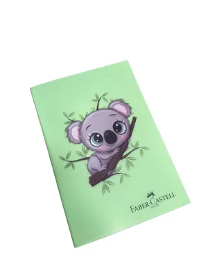 Faber Castell A5 Pp Kapak Defter Çizgili 100 Yp 5075000397