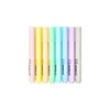 Chosch Fosforlu Kalem Pastel Renkler 8 Li Cs-h716