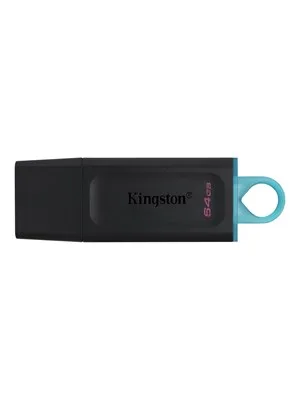 Kingston Dtx-64 Gb Exodia Data Traveller Usb 3.2 64 Gb Flash Bellek